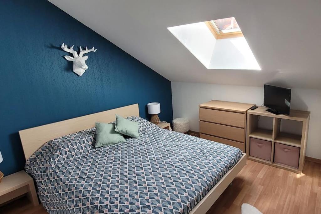 Appartement Duplex T3 6 Personnes Les Orres 1800 Tout Confort Pied Des Pistes Экстерьер фото